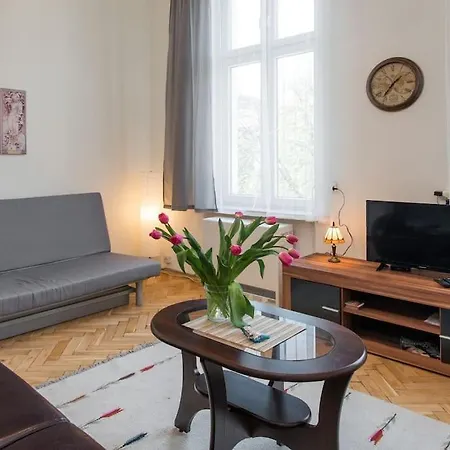Apartament Gertrudy Belle Apartment Krakow