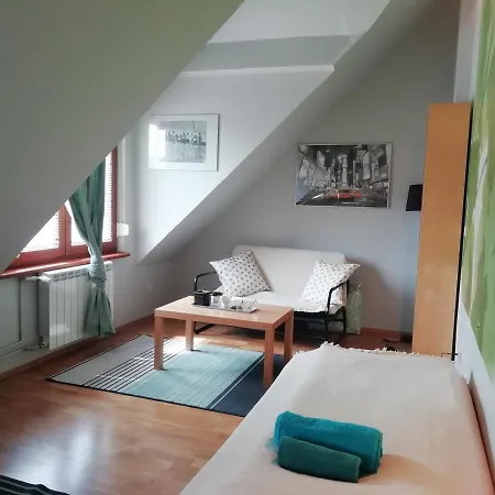 Pokoje Zakrzowek * Krakow