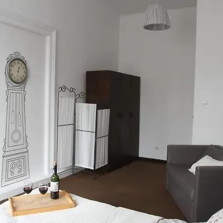 Apartment Abamus