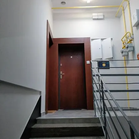 Apartment Bob Krakow