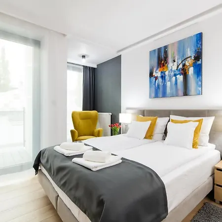 Apartment Komfortowy Duo B Rajska Old Town *