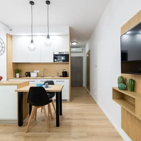 Apartment Komfortowy Duo B Rajska Old Town