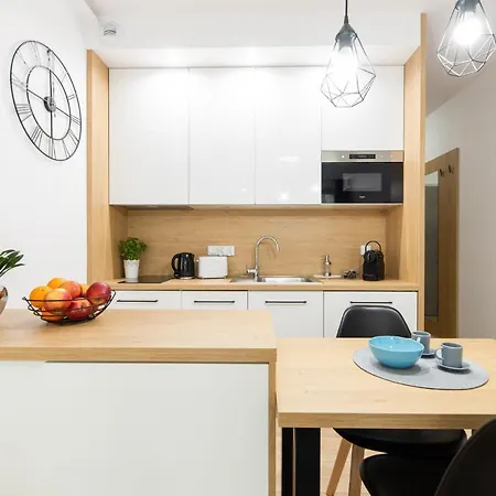 Apartment Komfortowy Duo B Rajska Old Town Krakow