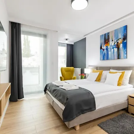 Apartment Komfortowy Duo B Rajska Old Town *