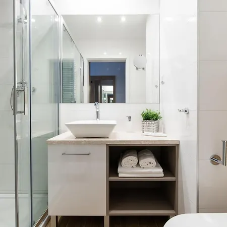 Komfortowy Duo B Rajska Old Town Apartment *