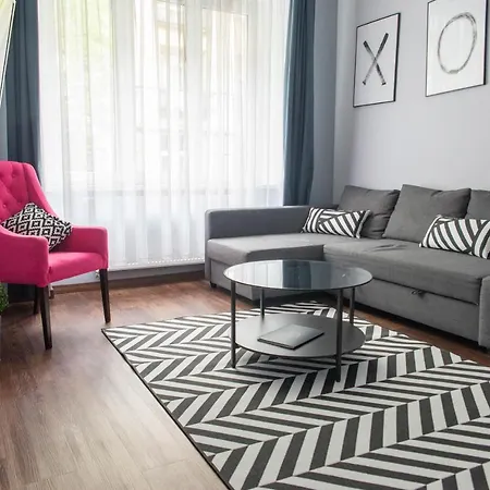 Leo Old Town Apartment Krakow