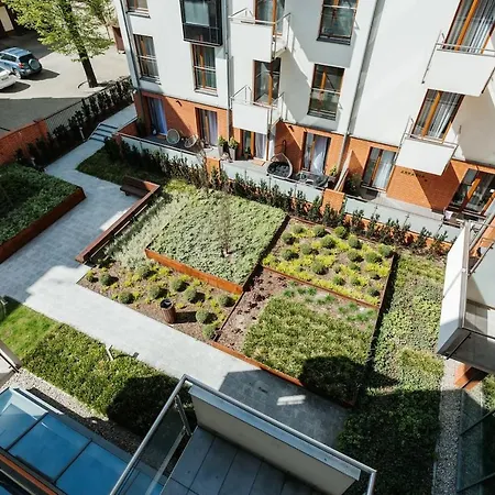 Apartment Nica Old Town Free Parking Spacious Sunny Terrace