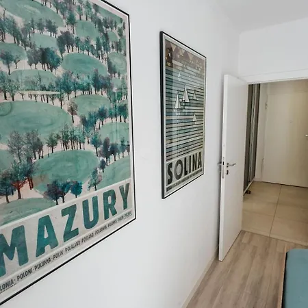 Nica Old Town Free Parking Spacious Sunny Terrace Apartment Krakow