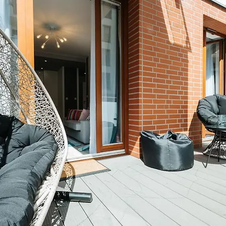 Nica Old Town Free Parking Spacious Sunny Terrace Apartment