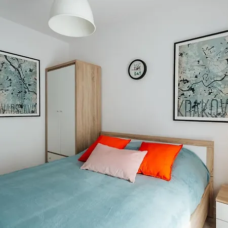Nica Old Town Free Parking Spacious Sunny Terrace Krakow