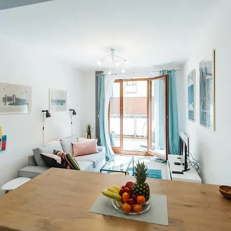 Apartment Nica Old Town Free Parking Spacious Sunny Terrace Krakow
