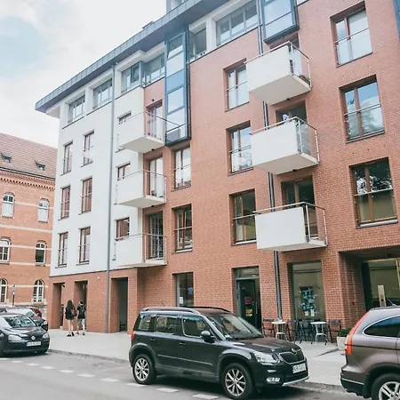 Harmonica Old Town With Free Parking Apartment Krakow