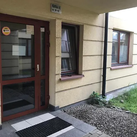 Ruczaj Apartment