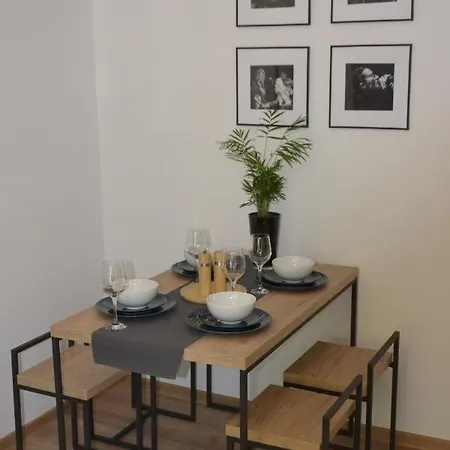 N17 Apartament Apartment Krakow