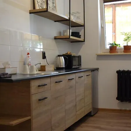 Apartment N17 Apartament Krakow