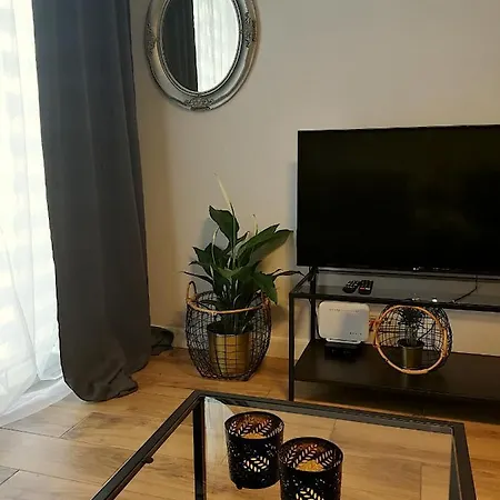 Nova - Rakowicka Apartmán