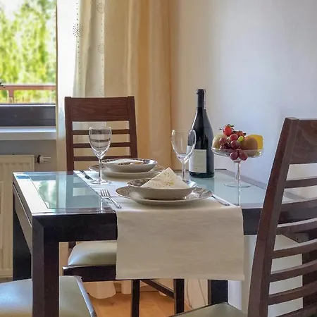 Apartament łagiewniki