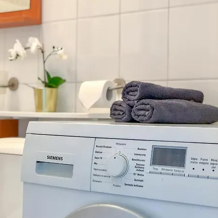 Apartament łagiewniki *