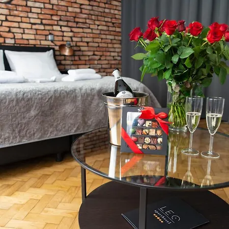 Leo Old Town Apartment Krakow