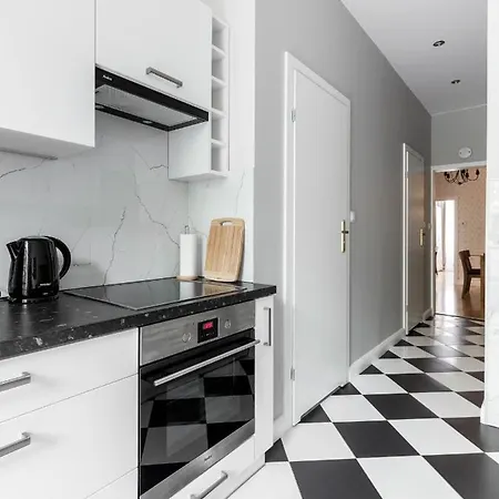 Apartament Luxe Living