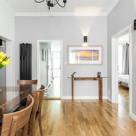 Apartament Luxe Living Kraków