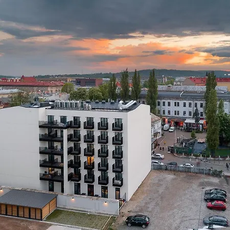 Native Rajska 3 Apartment
