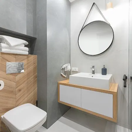 Native Rajska 3 Apartment Krakow