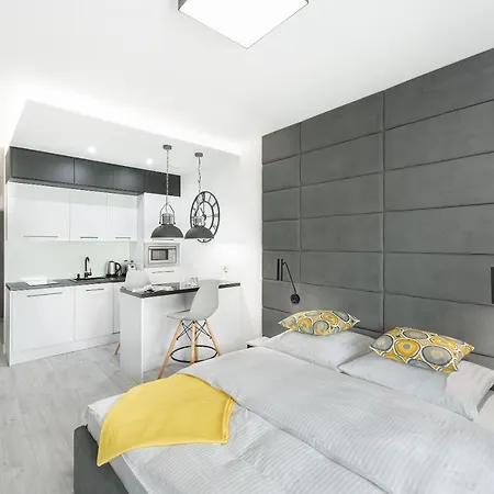 Apartment Native Rajska 3 *