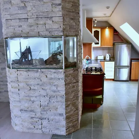 Apartment Poddasze Dla Aktywnych *