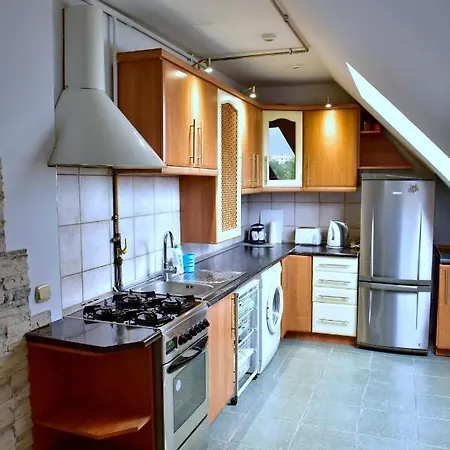Apartment Poddasze Dla Aktywnych *