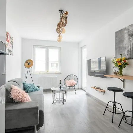 Unique Eve - Free Garage Apartment Krakow