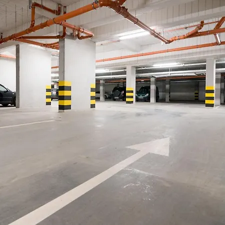Unique Eve - Free Garage Apartment Krakow