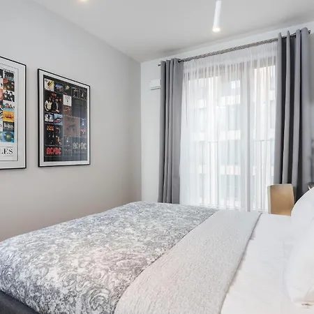 Apartment Goodhome Browar Lubicz Krakow
