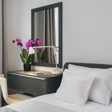 Goodhome Browar Lubicz Apartment Krakow