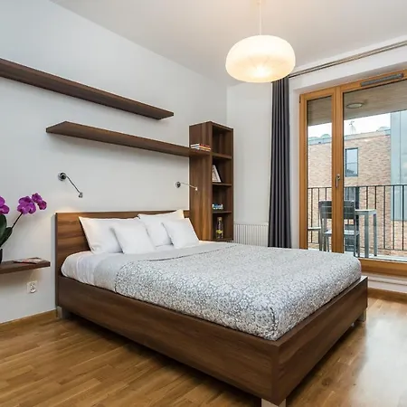 Apartment Goodhome Browar Lubicz