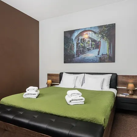 Apartment Goodhome Browar Lubicz