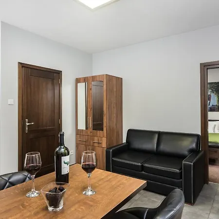 Apartment Goodhome Browar Lubicz *