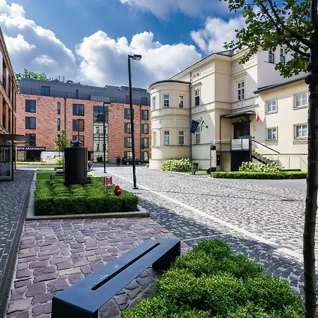 Apartment Goodhome Browar Lubicz *