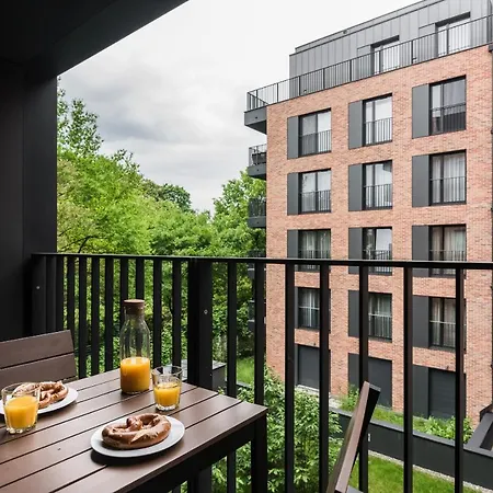 Apartment Goodhome Browar Lubicz Krakow