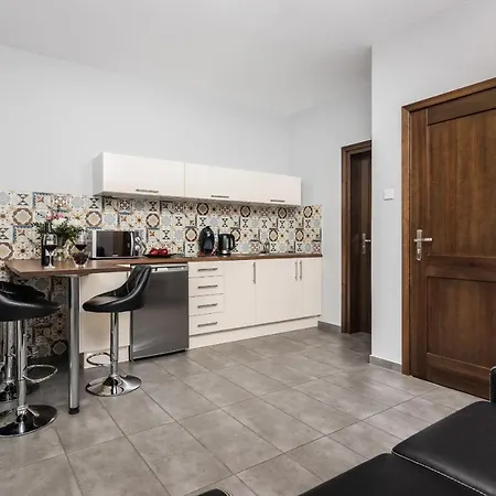 Apartment Goodhome Browar Lubicz