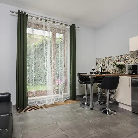 Goodhome Browar Lubicz Apartment Krakow