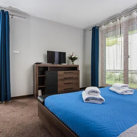 Goodhome Browar Lubicz Apartment *