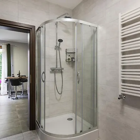 Apartment Goodhome Browar Lubicz