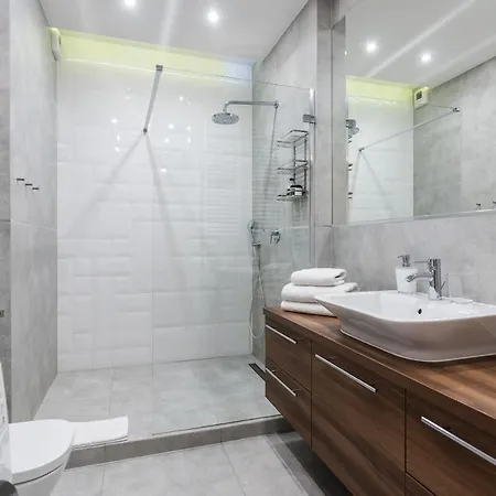 Goodhome Browar Lubicz Apartment Krakow
