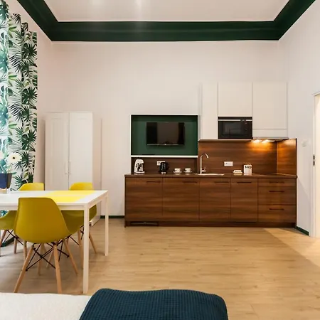 Apartment Vintage Senacka
