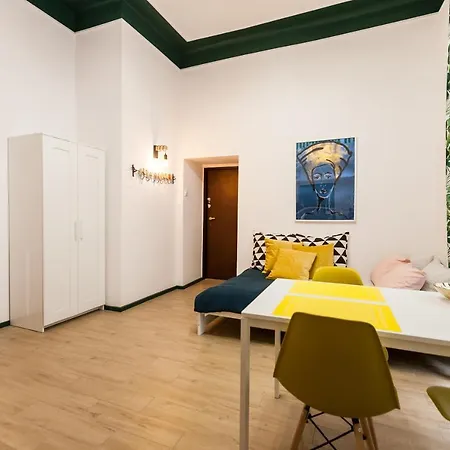 Apartment Vintage Senacka