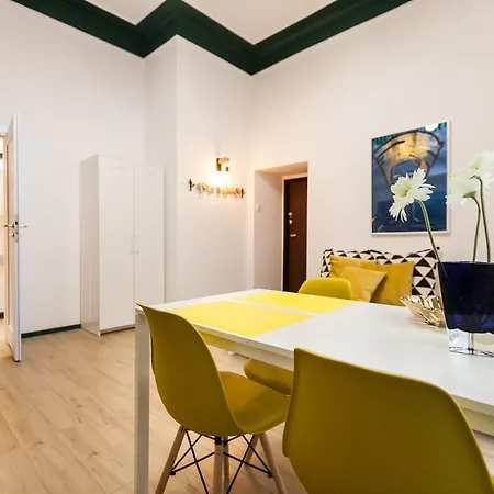 Vintage Senacka Apartment Krakow