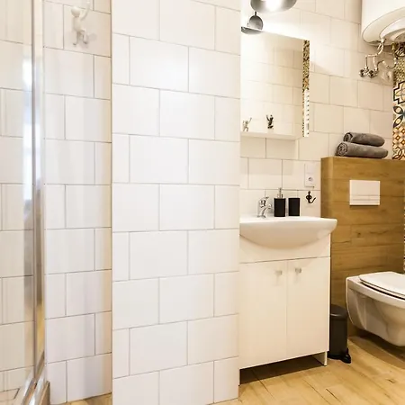 Apartment Vintage Senacka