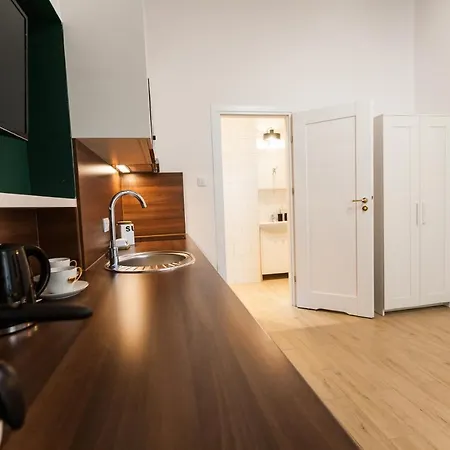 Apartment Vintage Senacka