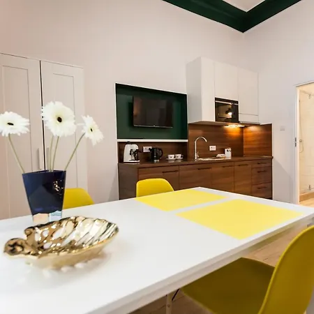 Vintage Senacka Apartment Krakow
